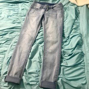 Maurice’s skinny jeans!